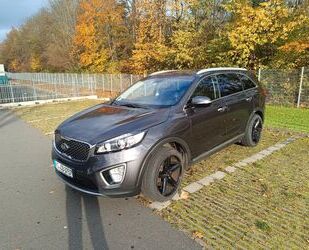 Kia Sorento Gebrauchtwagen