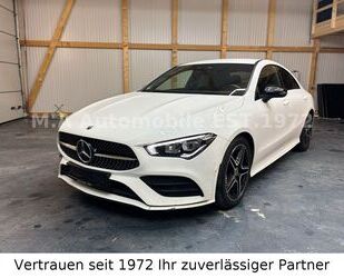 Mercedes-Benz CLA 220 Gebrauchtwagen