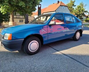 Opel Kadett Gebrauchtwagen