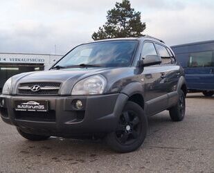 Hyundai TUCSON Gebrauchtwagen