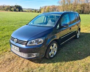 VW Touran Gebrauchtwagen