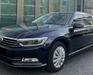 VW Passat Variant Gebrauchtwagen
