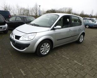 Renault Scenic Gebrauchtwagen