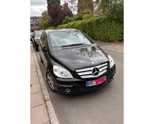 Mercedes-Benz B 170 Gebrauchtwagen