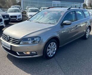 VW Passat Variant Gebrauchtwagen