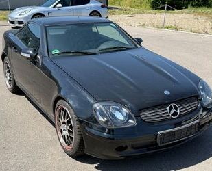 Mercedes-Benz SLK 230 Gebrauchtwagen