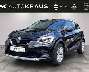 Renault Captur Gebrauchtwagen