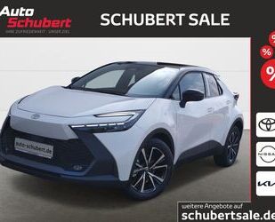 Toyota C-HR Gebrauchtwagen