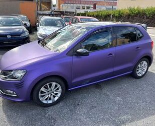 VW Polo Gebrauchtwagen