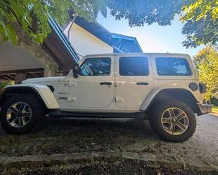 Jeep Wrangler Gebrauchtwagen