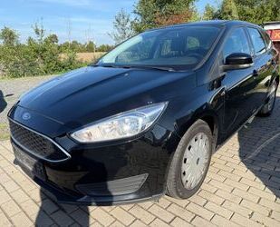 Ford Focus Gebrauchtwagen