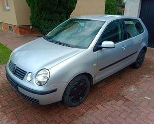 VW Polo Gebrauchtwagen