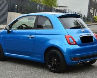 Fiat 500S Gebrauchtwagen