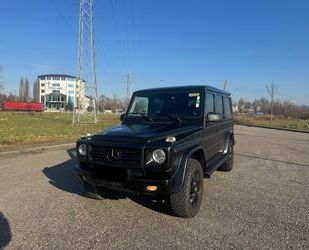 Mercedes-Benz G 320 Gebrauchtwagen