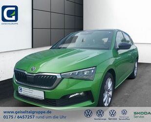 Skoda Scala Gebrauchtwagen