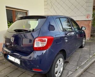 Dacia Sandero Gebrauchtwagen