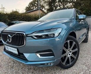 Volvo XC60 Gebrauchtwagen