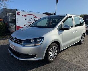 VW Sharan Gebrauchtwagen