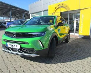 Opel Opel Mokka Elegance +LED+Kamera+Sitzhzg+Multimedia Gebrauchtwagen