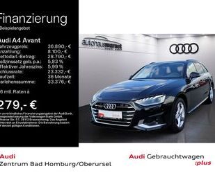 Audi A4 Gebrauchtwagen