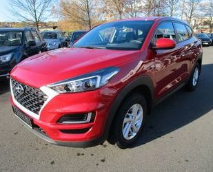 Hyundai TUCSON Gebrauchtwagen