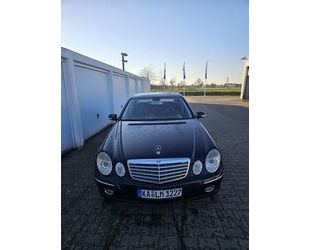 Mercedes-Benz E 220 Gebrauchtwagen