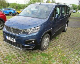 Peugeot Rifter Gebrauchtwagen