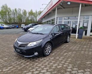 Toyota Avensis Gebrauchtwagen