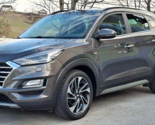 Hyundai TUCSON Gebrauchtwagen