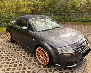 Audi TT Gebrauchtwagen