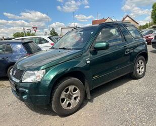 Suzuki Grand Vitara Gebrauchtwagen