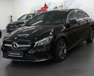 Mercedes-Benz CLA 200 Shooting Brake Gebrauchtwagen