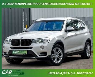 BMW X3 Gebrauchtwagen