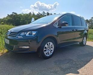VW Sharan Gebrauchtwagen