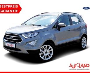 Ford EcoSport Gebrauchtwagen