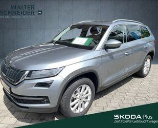 Skoda Kodiaq Gebrauchtwagen