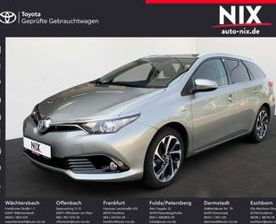 Toyota Auris Touring Sports Gebrauchtwagen