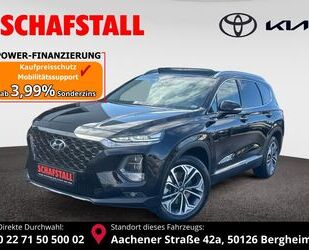 Hyundai SANTA FE Gebrauchtwagen