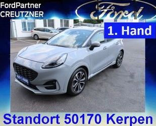 Ford Puma Gebrauchtwagen