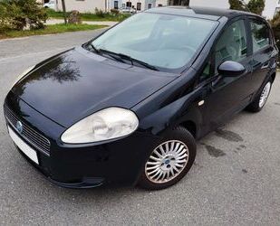Fiat Grande Punto Gebrauchtwagen
