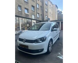VW Touran Gebrauchtwagen