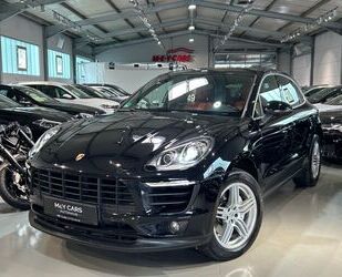 Porsche Macan Gebrauchtwagen