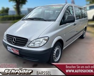 Mercedes-Benz Vito Gebrauchtwagen