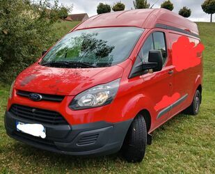 Ford Transit Custom Gebrauchtwagen