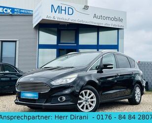 Ford S-Max Gebrauchtwagen