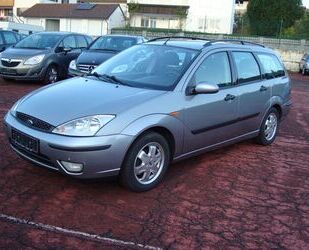 Ford Focus Gebrauchtwagen