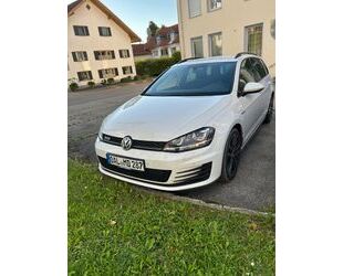 VW Golf Gebrauchtwagen