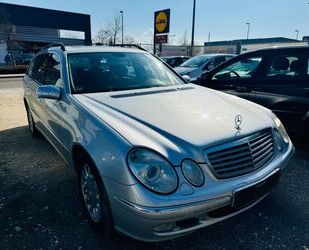 Mercedes-Benz E 270 Gebrauchtwagen