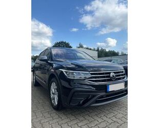 VW Tiguan Allspace Gebrauchtwagen