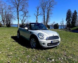 Mini Cooper Cabrio Gebrauchtwagen